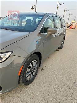 کرایسلەر پاسیفیکا